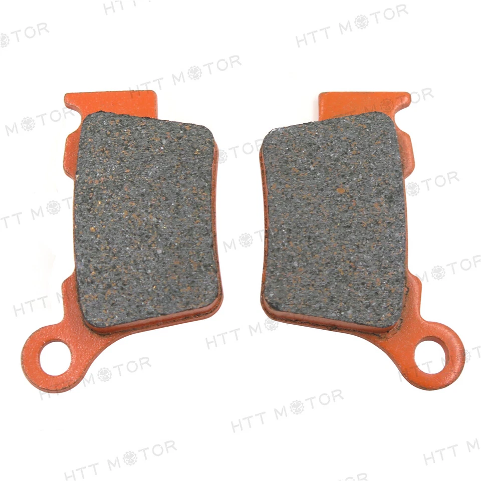 Pastillas de freno de cerámica de carbono para KTM 300 XC Husqvarna Husaberg BMW G 450 X-FA368 Foto 4 de 4