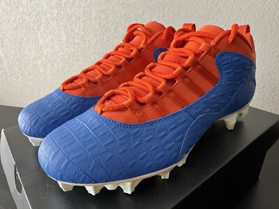 Air Jordan 10 Vapor Carbon Low  Florida Gators  PE DC1148-408 Men s 9 BNIB