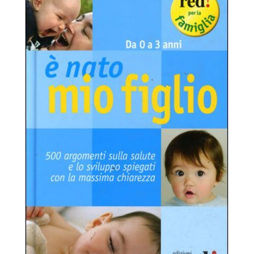 Red Edizioni È Nato Mio Figlio - Immagine 2
