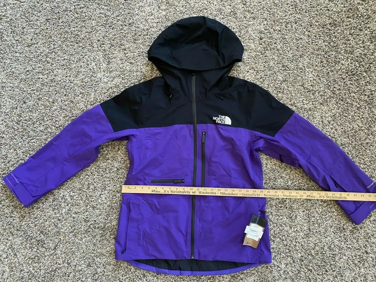 North face hotsell powderflo jacket
