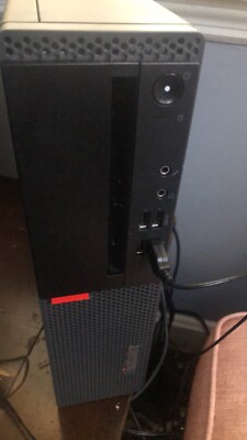 Hp Lenovo Desktop computer 