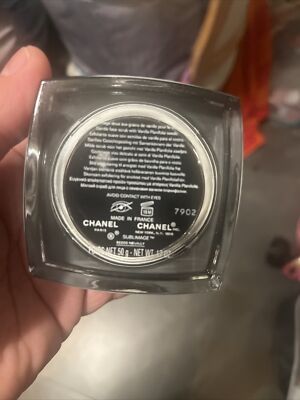 ✓ Chanel Sublimage Les Grains De Vanille Vanilla Seed Face Scrub