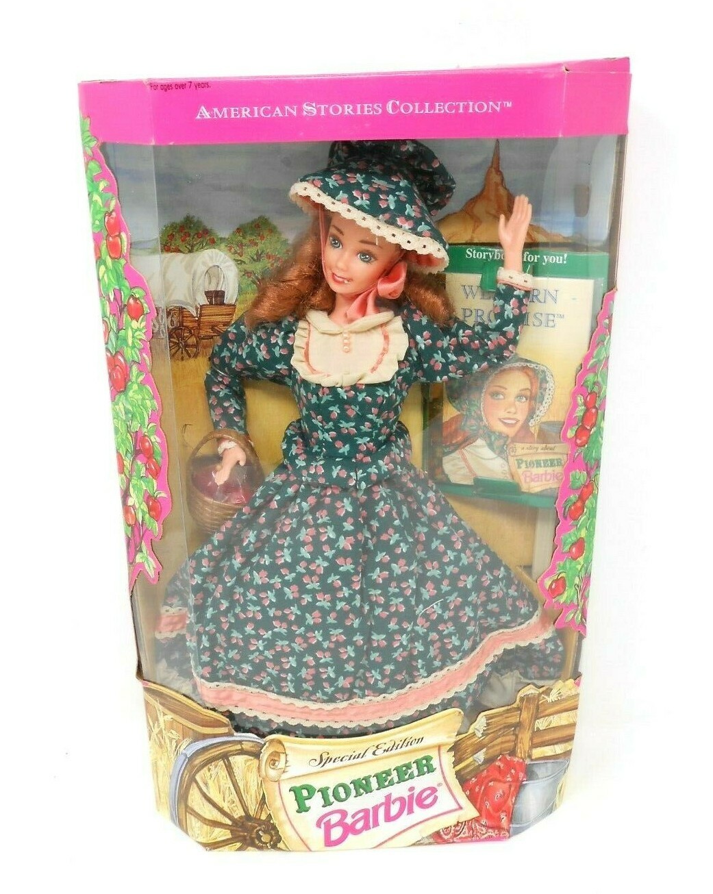 pioneer barbie