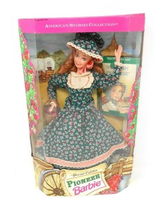pioneer barbie special edition
