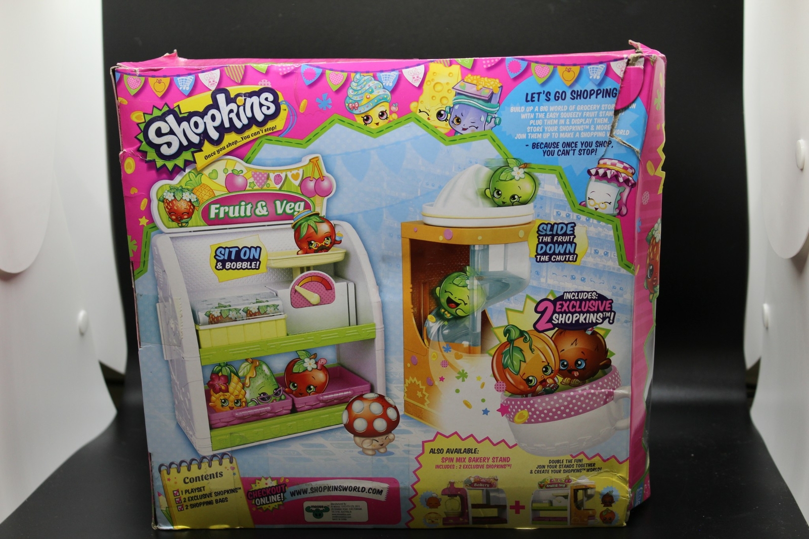 shopkins fruit and veg playset