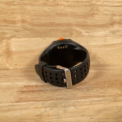 Schwinn 810 Black GPS Tracking with Heart Rate Monitor Wristwatch For Parts