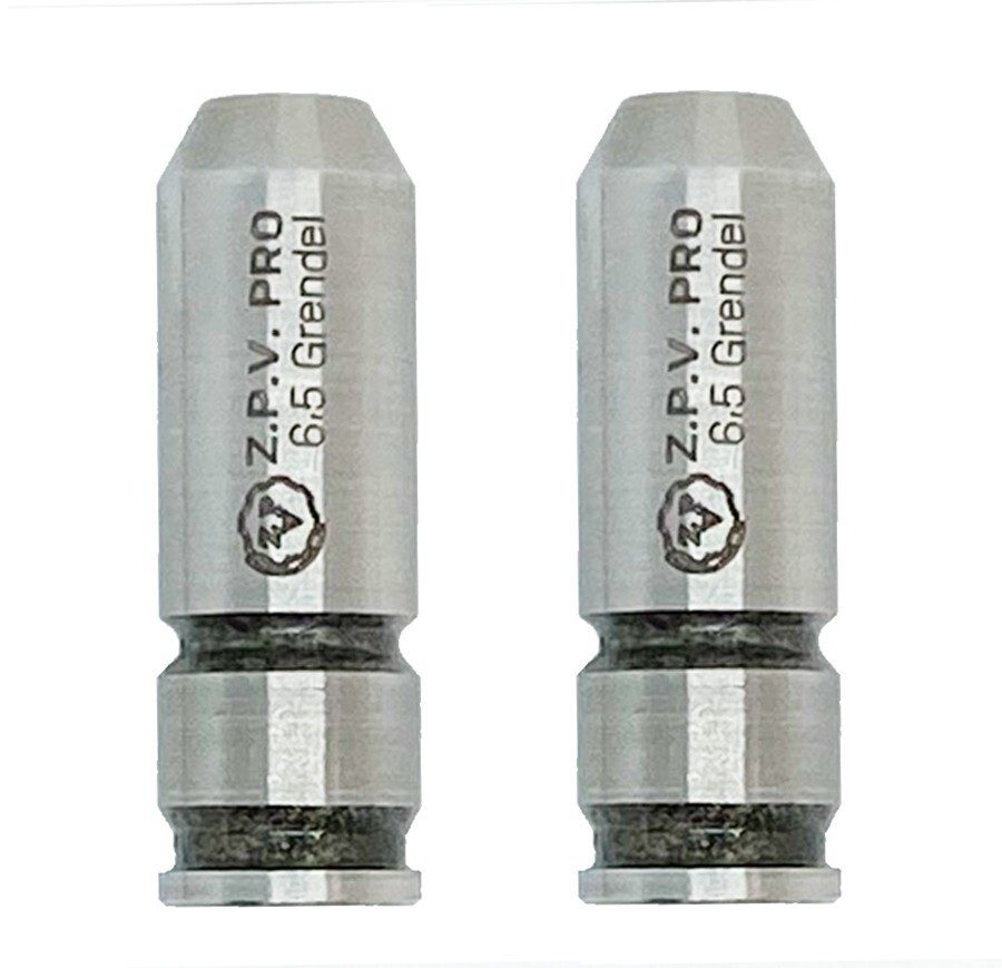 ZPV 6.5 Grendel Headspace Gauge Set GO and NO-GO | eBay