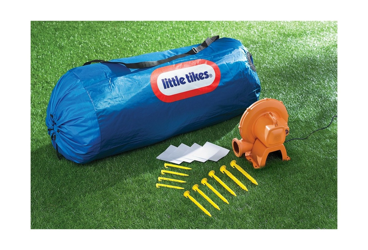Little Tikes 628344C Rocky Mountain River Race Infatable Slide