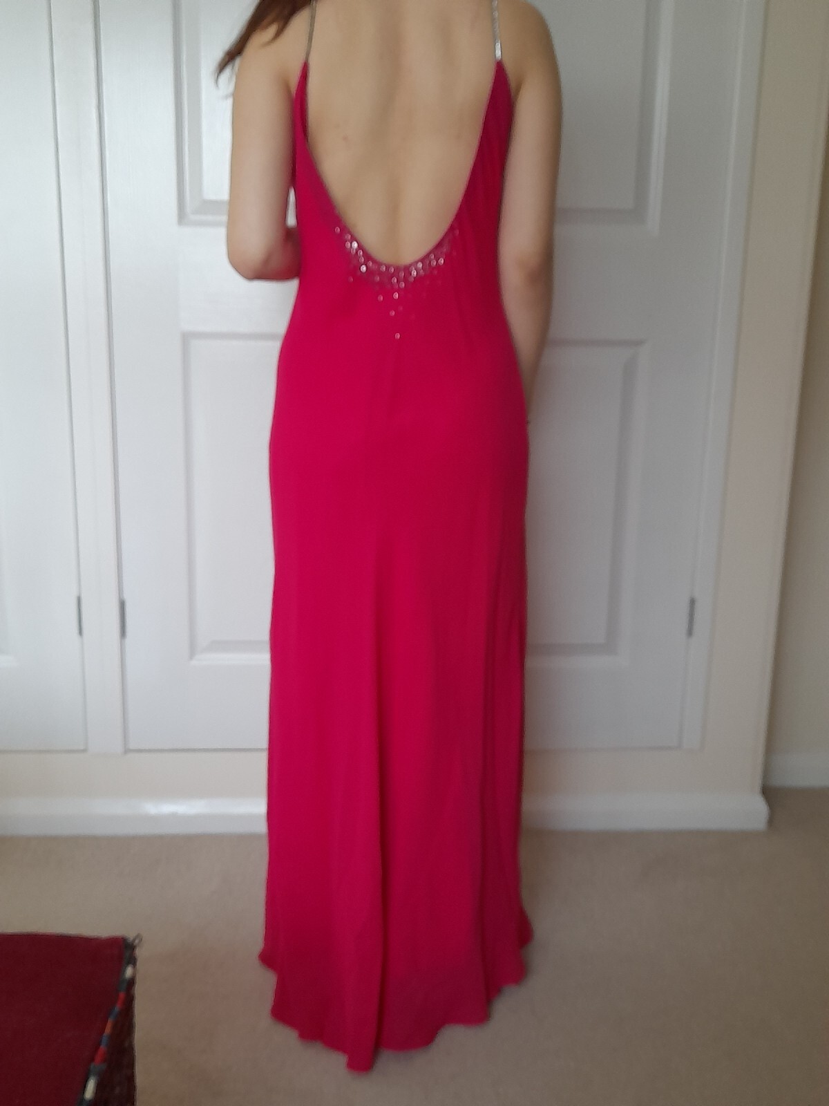 Evening/Prom Dress Size 14 eBay