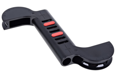 Alphacool Acrylrohr Double Bending Tool 12-14mm and 16mm - Schwarz