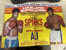 Rare 4x BOXING The Ring Magazines Year 2x 1965/1976/1978