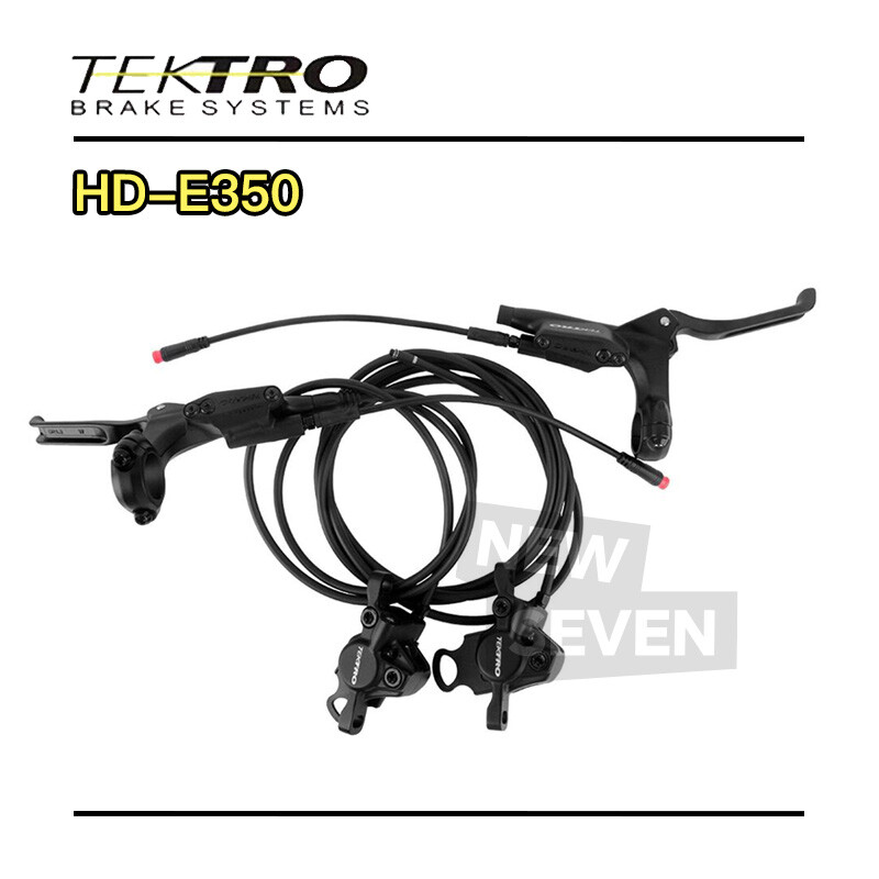 Tektro HD-E350 E-bike Hydraulic Brake Electric Power Control 2pin