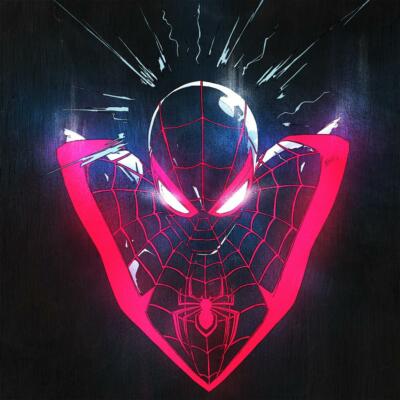 Marvel's Spider-Man: Miles Morales Video Game Soundtrack 2xLP -BRAND NEW-