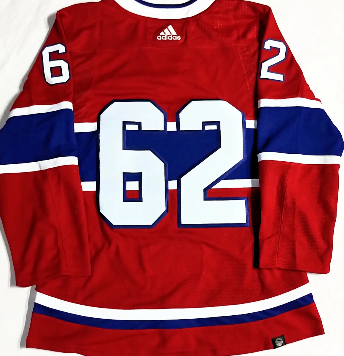 Adidas Montreal Canadiens Authentic NHL Jersey - Home - Adult