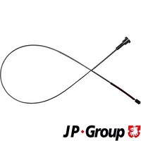 1270300780 Jp Group Seilzug, Feststellbremse FüR Opel,Vauxhall