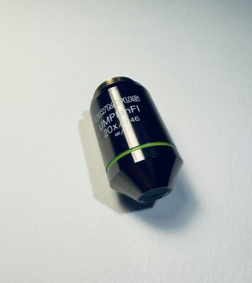 Olympus UMPlanFL 20X/0.46 RMS Objective