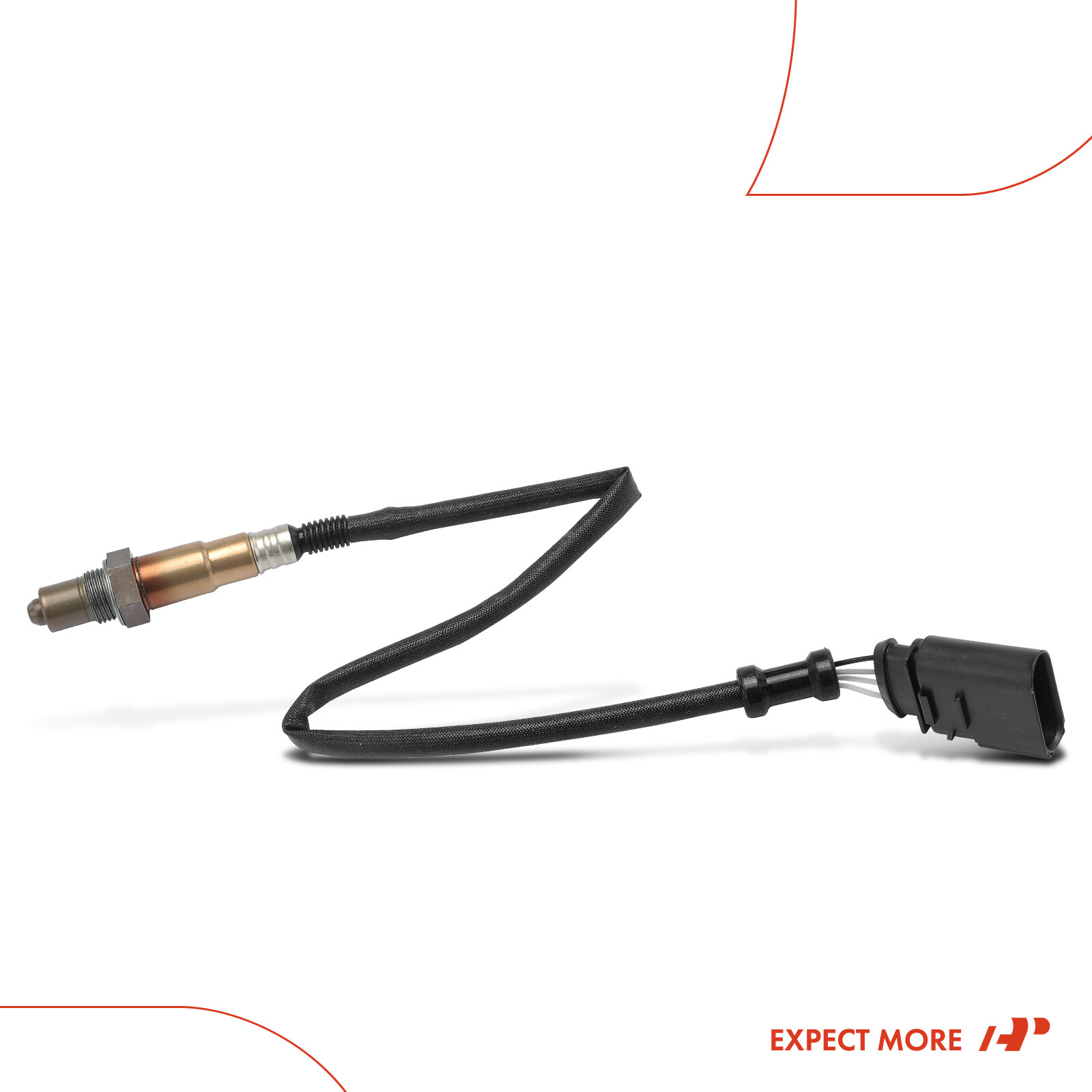 A-Premium 4x Upstream & Downstream O2 Oxygen Sensor for Bentley Arnage 2003-2004
