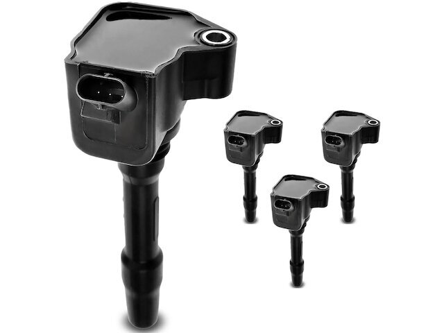 For 2014-2017, 2019 BMW i8 Ignition Coil Kit Autopart Premium 66421TJ 2015 2016