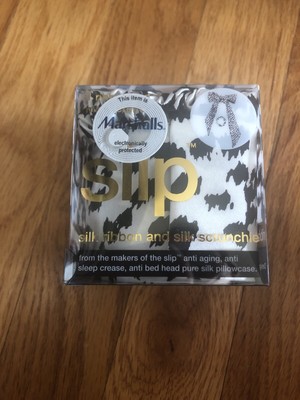 marshalls silk pillowcase