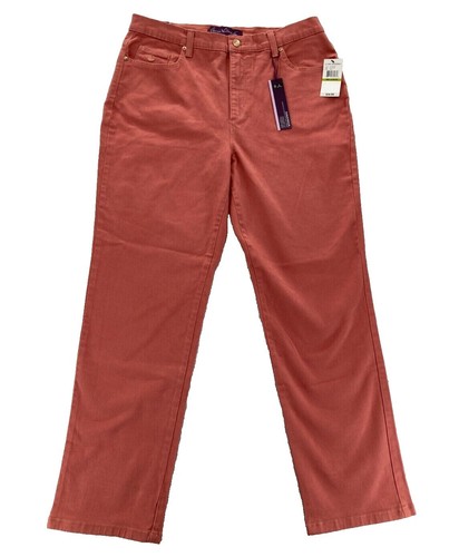 New With Out Tags! ~Gloria Vanderbilt! ~Women's! ~Black Denim