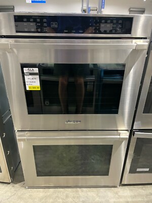 Dacor HWO230PS 30 Inch Professional Series Double Wall Oven