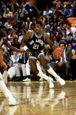 DB519 Alvin Robertson Spurs Basketball 8x10 11x14 16x20 Photo