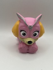 Paw Patrol Mighty Pups Charged Up Skye Bath Squirter Toy