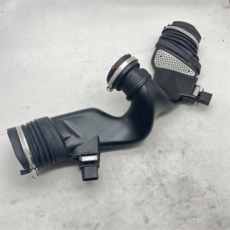Tubo de admisión canal de aire puro medidor de masa de aire A6420908237 para Mercedes-Benz V6 OM642 - Imagen 4 de 4