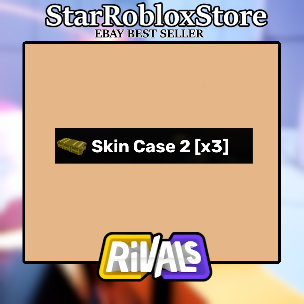 Skin Case 2 [x3]