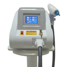 Q-switch ND YAG Laser Tattoo Removal Pigmentation Carbon Peeling Beauty Machine