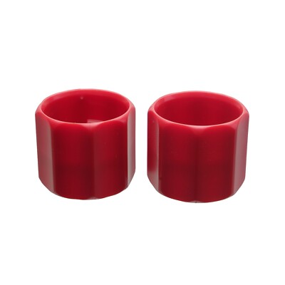 Fluval 106 406 AquaStop Schlauchmuttern, 2er - Set A20059