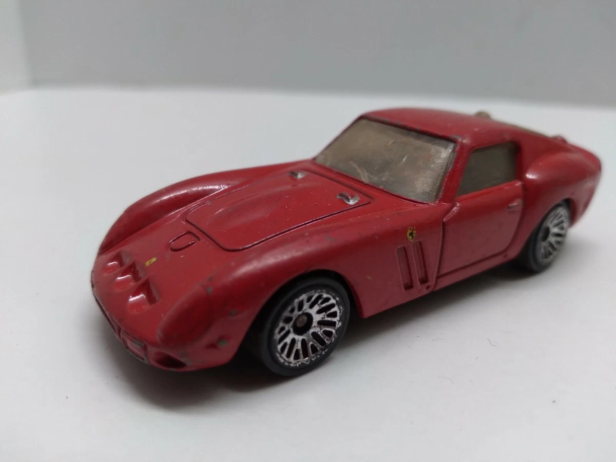 Hot Wheels Ferrari 250 GTO Red 2009 New Models Malaysia Loose eBay