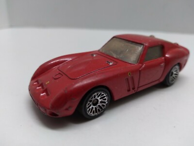 Hot Wheels FERRARI 250 GTO RED 黒ダクト レア ホットウィール レア FERRARI 250 GTO 黒ダクト フェラーリ Hot