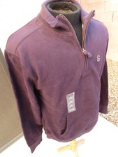 NWT - Izod Mens Sweatshirt Size Medium