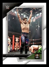 2022 Panini NXT 2.0 WWE #30 Noam Dar