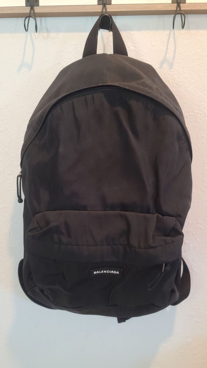 Balenciaga Explorer Backpack | eBay Balenciaga Explorer Backpack | eBay