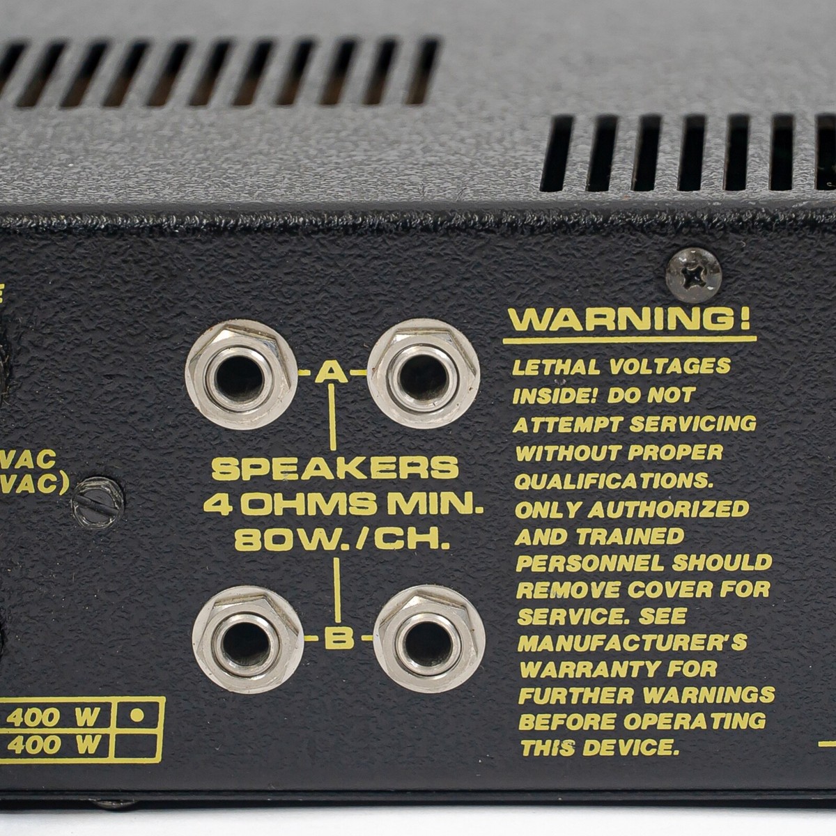 希少品！Tube Works MosValve MV-982　ビンテージ Tube Works MosValve MV 982 1995 Amp For Sale TCGAKKI