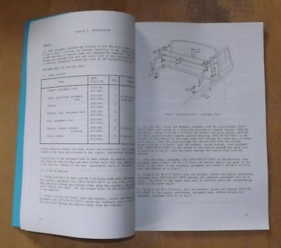 Benutzerhandbuch für Clansman in Land Rover.PRC320.In FFR & GS.Pt 7 Sup 5. 61590