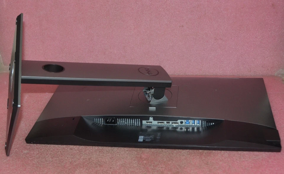 Dell U2717D IPS 27" UltraSharp InfinityEdge Slim LED LCD Monitor__PLEASE READ!!! - Image 3 of 4