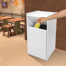 Trash Can, Commercial Trash Can, Trash Can Cabinet