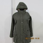 Women?s Artic Parka Chest Size 42/44 UK Size L Sku 11013]