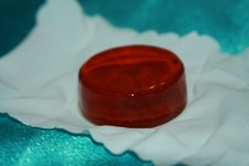 Pagaini Fine Quality Light Amber Rosin, Boxed w/Cloth for all Violins Violas