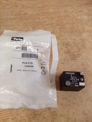 Parker PLK-C10 Solenoid Valve