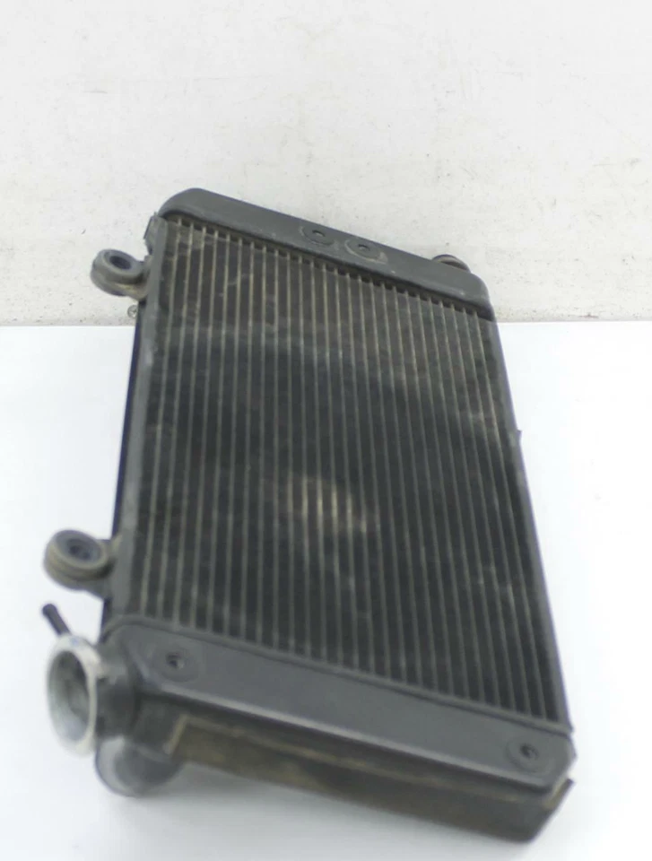 12-24 YAMAHA SUPER TENERE ENGINE RADIATOR MOTOR COOLER COOLING RADIATER - Image 2 of 4
