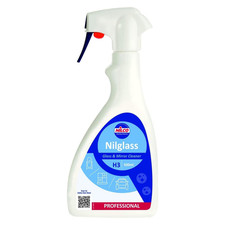 Nilco Professional Glass & Mirror Cleaner - 500ml