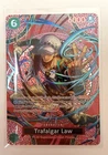 One Piece TCG Trafalgar Law (SP) (OP13-031) - OP15/EB04