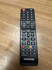 Genuine OEM Samsung Replacement Remote Model AA59-00821A TV Very Good