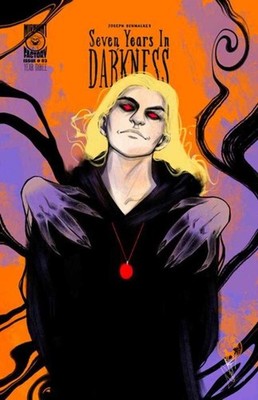 Seven Years In Darkness Year Three #3 Cover C 1:10 Francesca Fantini Variant
