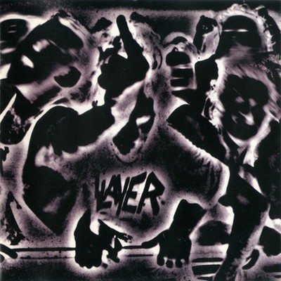 Slayer - Undisputed Attitude Vinyl LP NEU 0555943