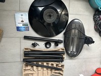 Patio Heater 2000W Aldi Brand New In Box Never Used